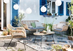 Lounge Set Tahiti 4tlg.