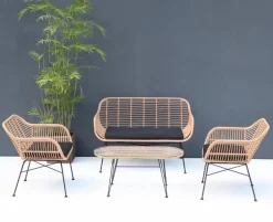 Lounge Set Tahiti 4tlg.