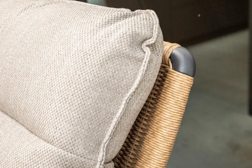Lounge-Sofa Salines 3-Sitzer