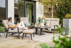 Lounge-Sofa Salines 2-Sitzer