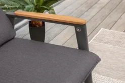 Lounge-Sofa Salines 3-Sitzer