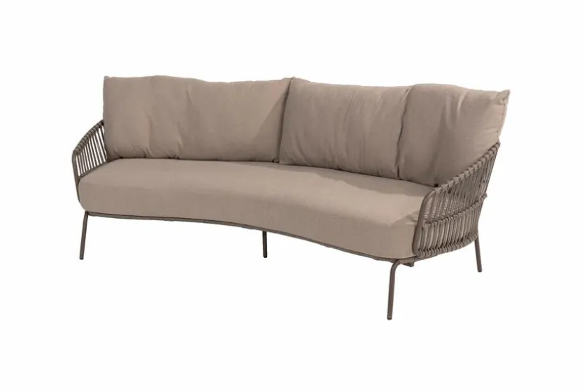 Lounge-Sofa Capalbio 3-Sitzer