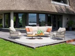 Lounge-Sofa Capalbio 3-Sitzer