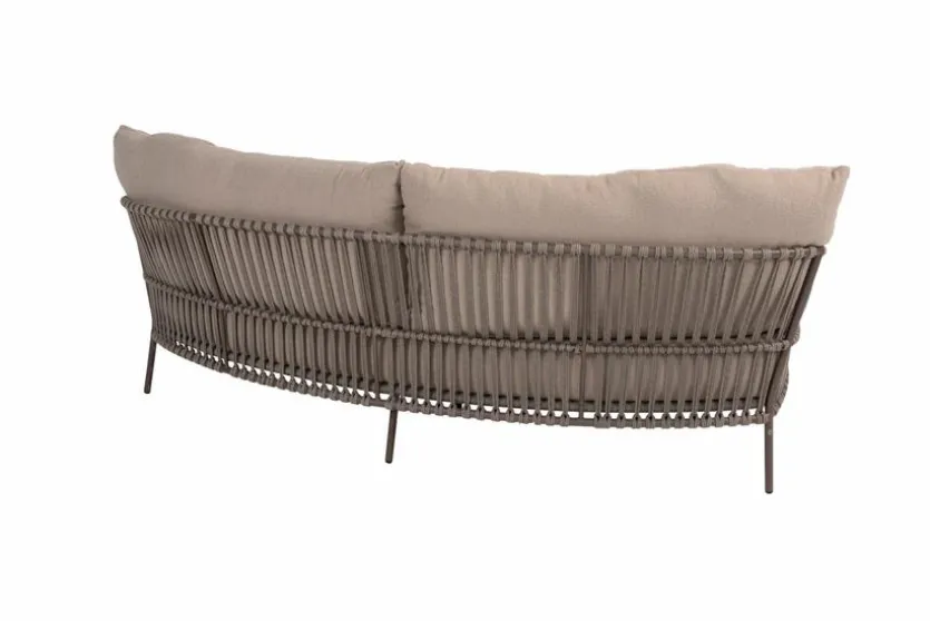 Lounge-Sofa Capalbio 3-Sitzer