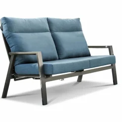 Lounge-Sofa Deluxe Lounge Alu