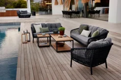Lounge-Sofa Ocean 2-Sitzer