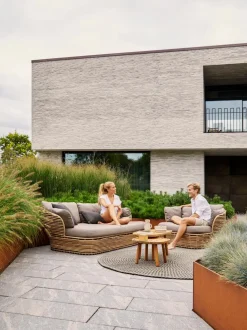 Loungesofa Basket