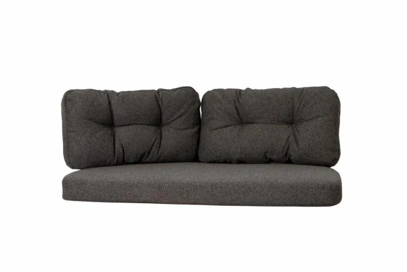 Loungesofa-Kissensatz Ocean 2-Sitzer