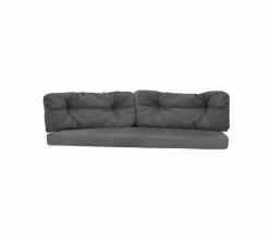 Loungesofa-Kissensatz Ocean 3-Sitzer