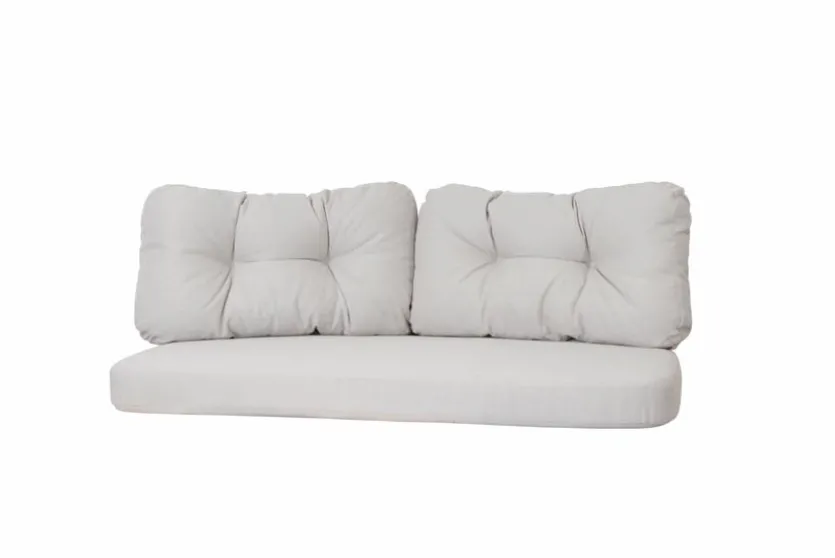 Loungesofa-Kissensatz Ocean 2-Sitzer