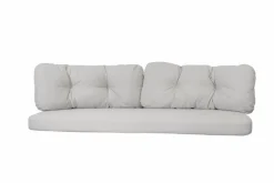 Loungesofa-Kissensatz Ocean 3-Sitzer