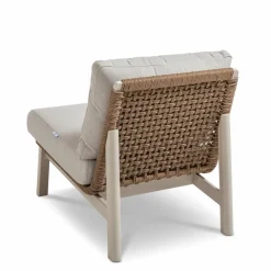 Loungesofa-Modul Santorini Mittelteil