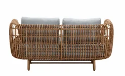 Lounge-Sofa Nest 2-Sitzer rechts