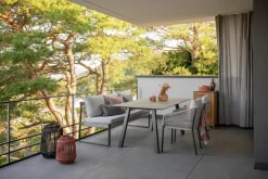 Lounge-Sofa Tammo 3-Sitzer