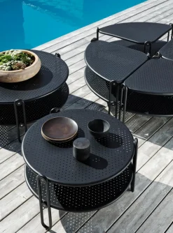 Loungetisch Blixt 60 x 60 cm