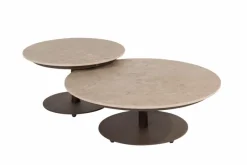 Loungetisch Boaz Ø 60 cm