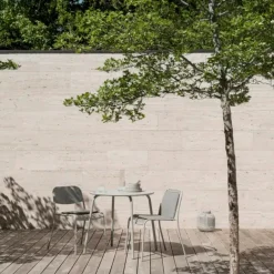 Loungetisch Yua Ø 80 cm