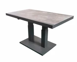 Loungetisch Deluxe Lounge Alu 70 x 120