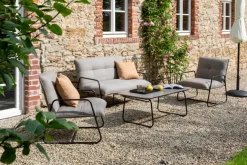 Loungetisch Fontein 120 x 60 cm