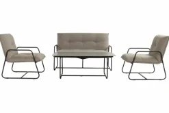 Loungetisch Fontein 120 x 60 cm