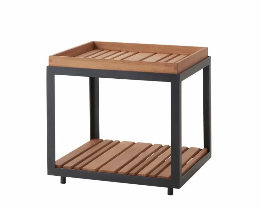 Loungetisch Level 48 x 48 cm