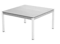 Loungetisch Club Lounge 80 x 80 cm