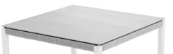 Loungetisch Club Lounge 80 x 80 cm