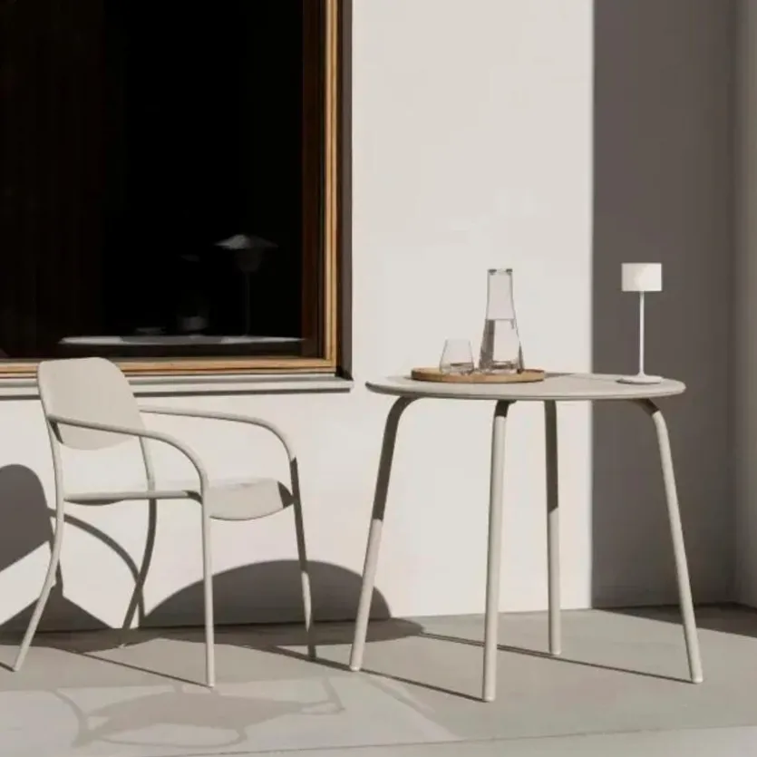 Loungetisch Yua Ø 80 cm