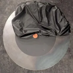 Löschabdeckel Schutzabdeckung