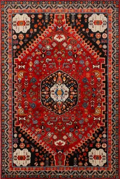 Läufer Ghazni Gashgai 80 x 200 cm