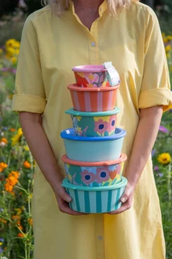 Lunchbox Nora Blooms 250 ml
