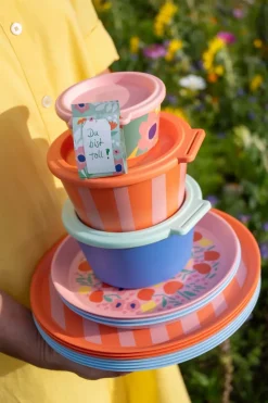 Lunchbox Nora Blooms 250 ml