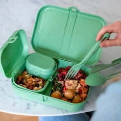 Lunchbox Pascal Ready 4tlg
