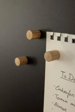 Magnete Holz Ela 4er-Set