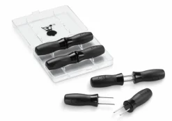 Maiskolbenhalter Maiskolbenhalter-Set