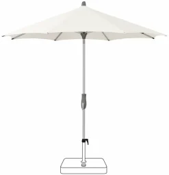 Marktschirm Alu Twist Ø 300 cm