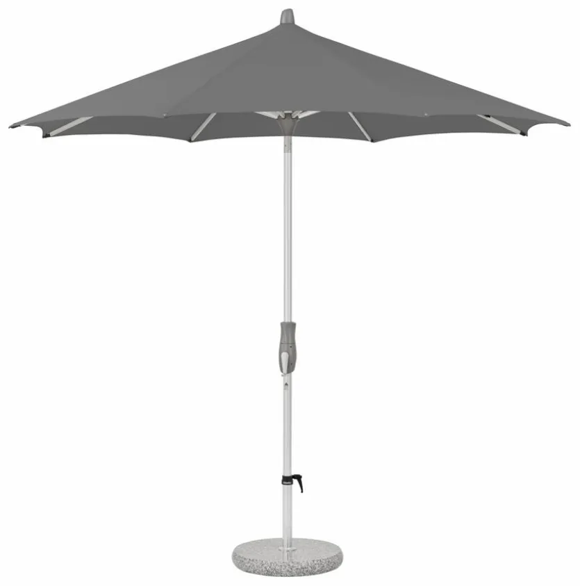 Marktschirm Alu Twist Ø 300 cm