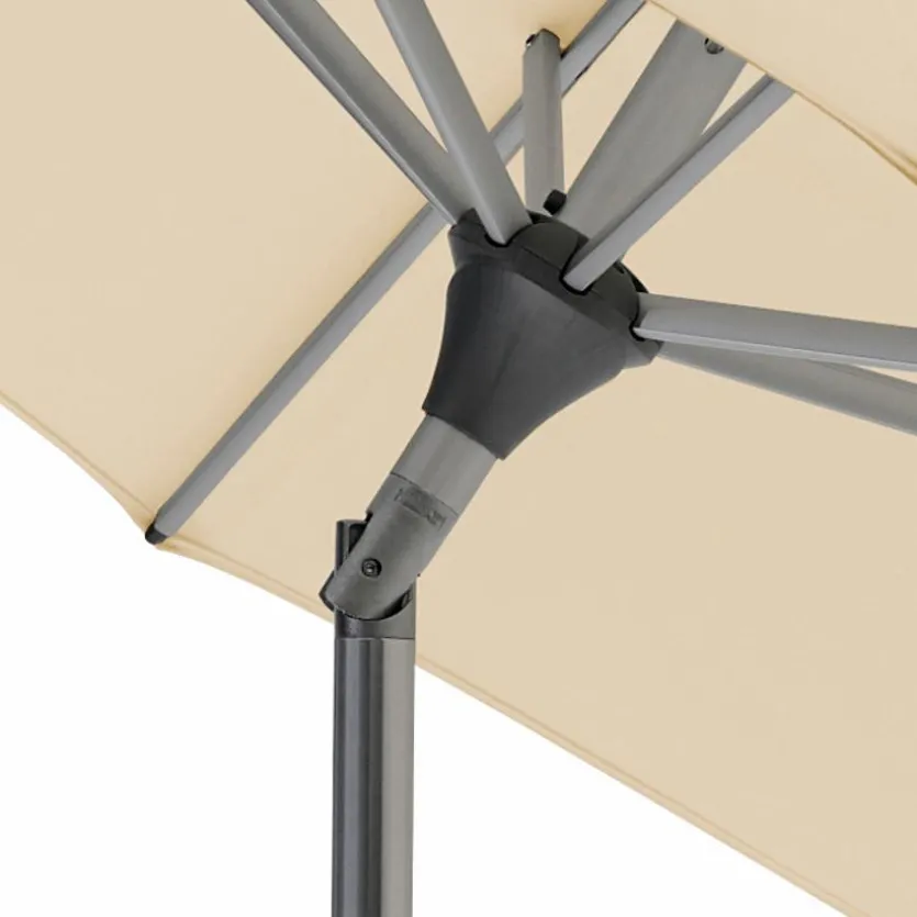 Marktschirm Alu Twist Ø 300 cm