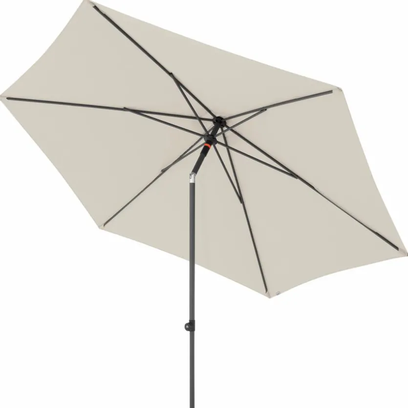 Marktschirm Push Up Ø 300 cm