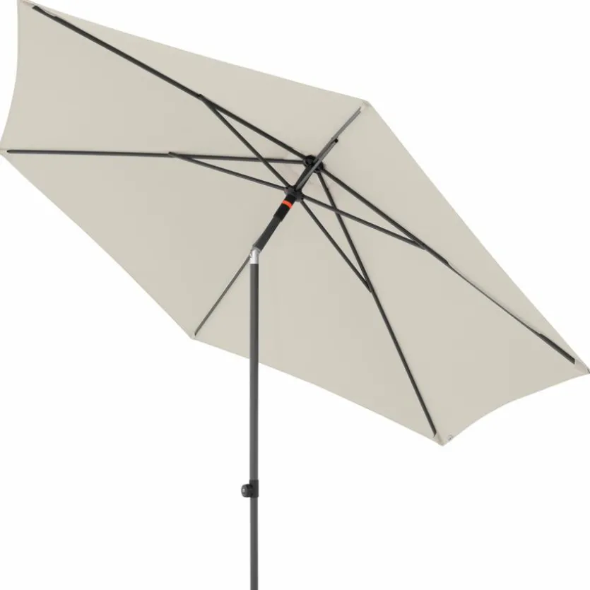 Marktschirm Push Up Ø 300 cm
