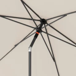 Marktschirm Push Up Ø 300 cm