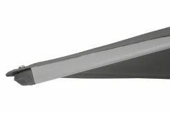 Marktschirm Slide 300 cm rund