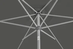 Marktschirm Slide 300 cm rund