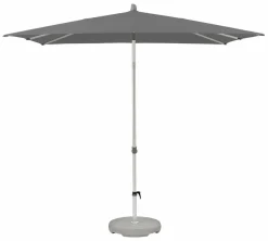 Marktschirm Alu-Smart 250 x 200 cm