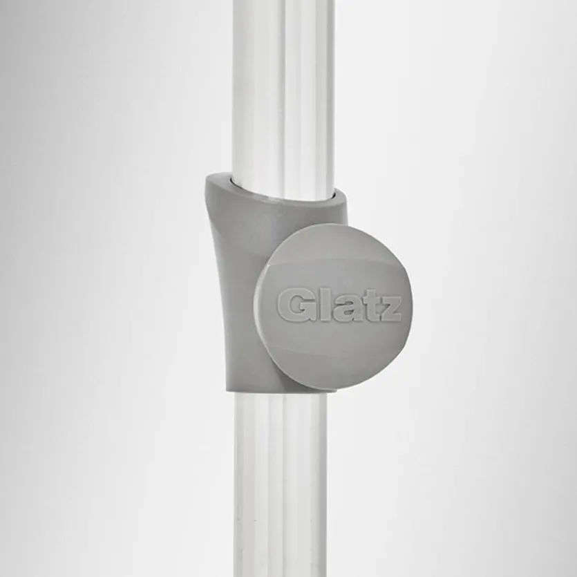 Marktschirm Alu-Smart 250 x 200 cm
