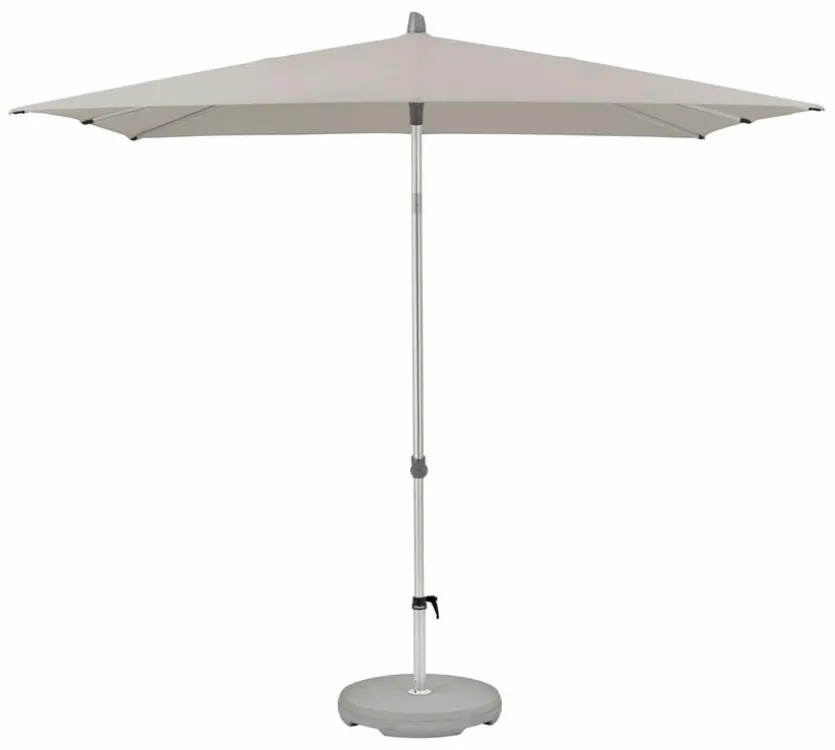 Marktschirm Alu-Smart 210 x 150 cm