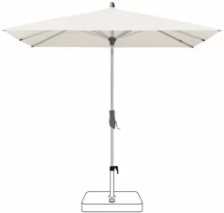Marktschirm Alu Twist 250 x 200 cm