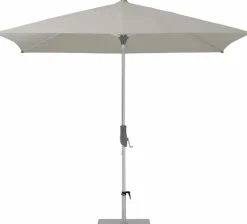 Marktschirm Alu Twist 250 x 200 cm