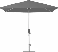 Marktschirm Alu Twist 210 x 150 cm
