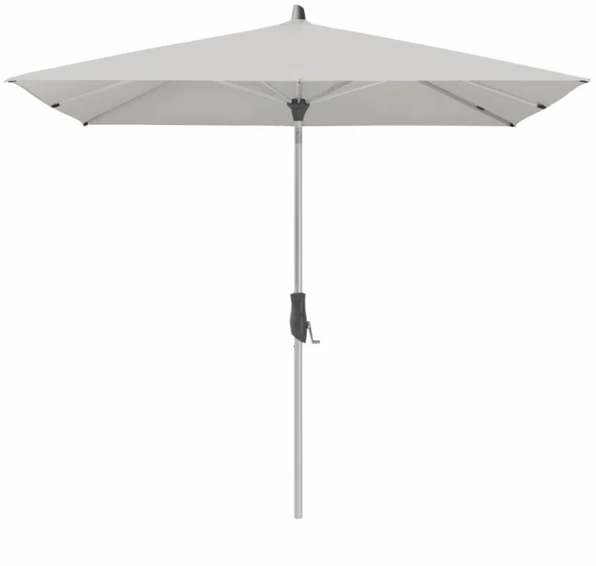 Marktschirm Alu Twist 210 x 150 cm